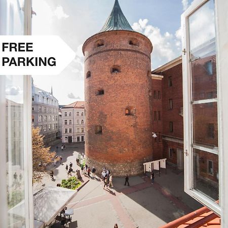 2 Level Apartments In Old Town Рига Экстерьер фото
