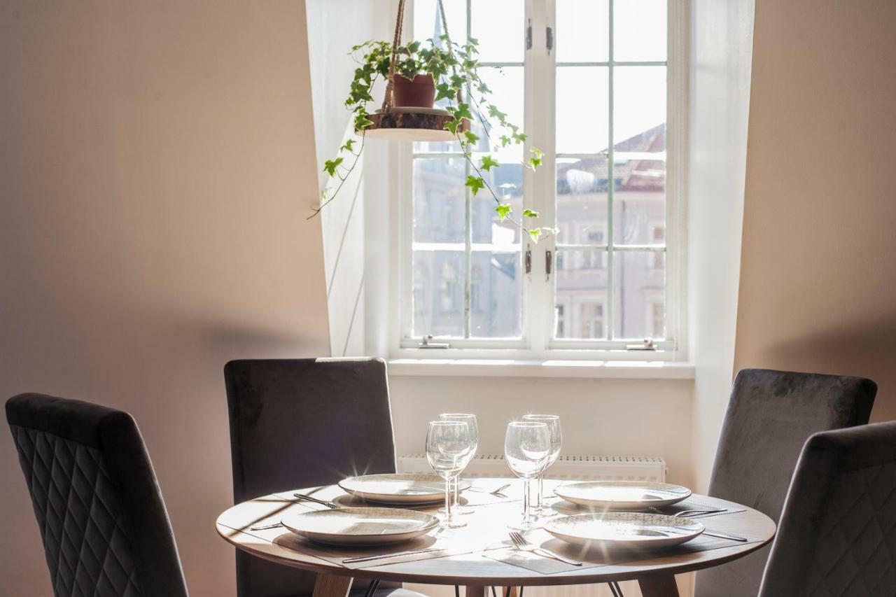 2 Level Apartments In Old Town Рига Экстерьер фото