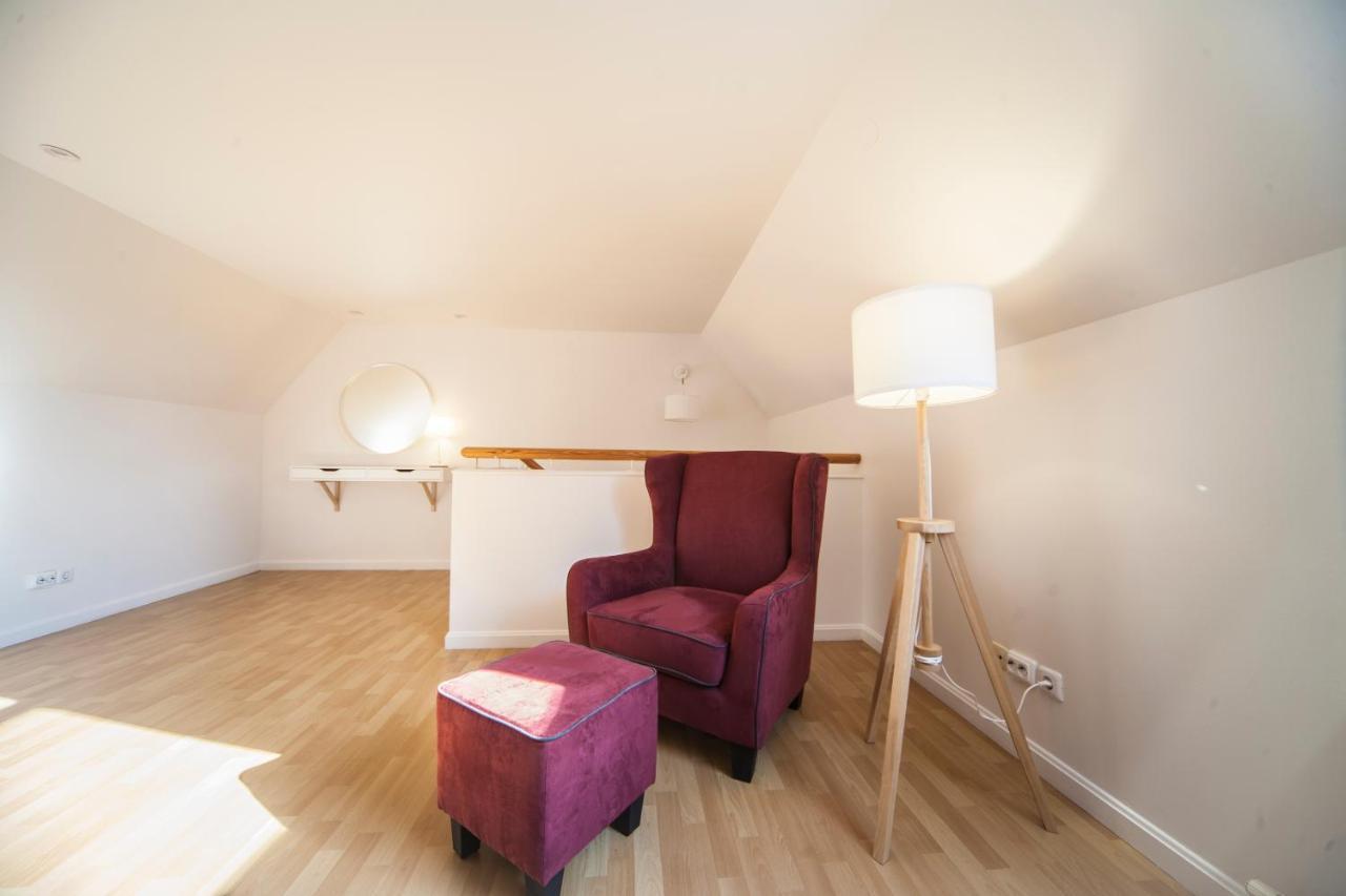 2 Level Apartments In Old Town Рига Экстерьер фото